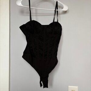 LuLus Lace Body Suit